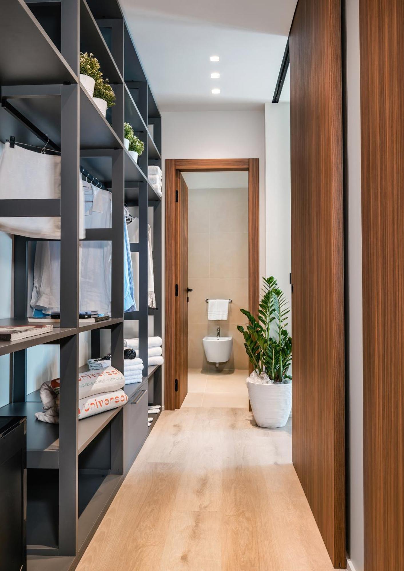 Hotel Universal Cattolica Luaran gambar