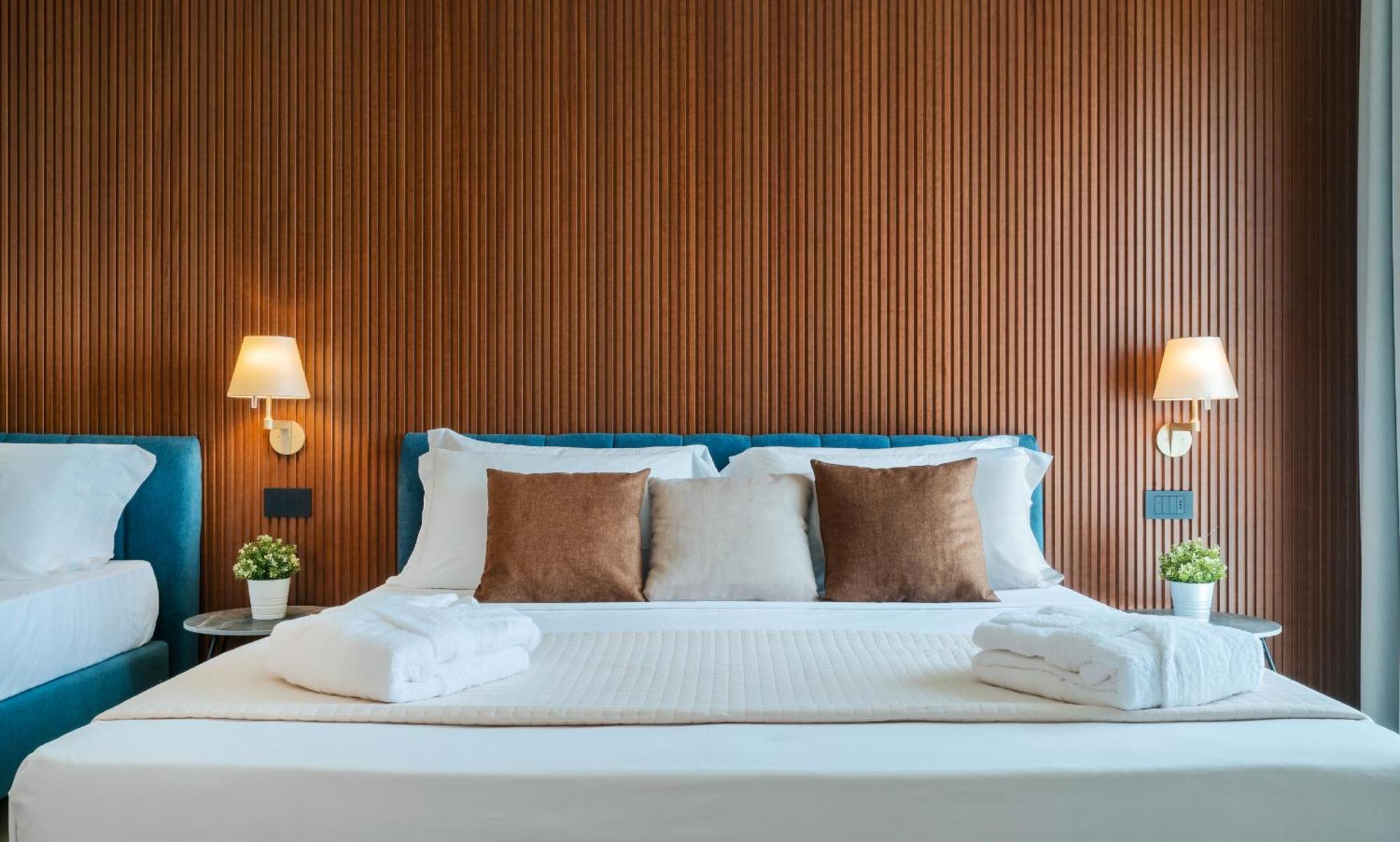 Hotel Universal Cattolica Luaran gambar