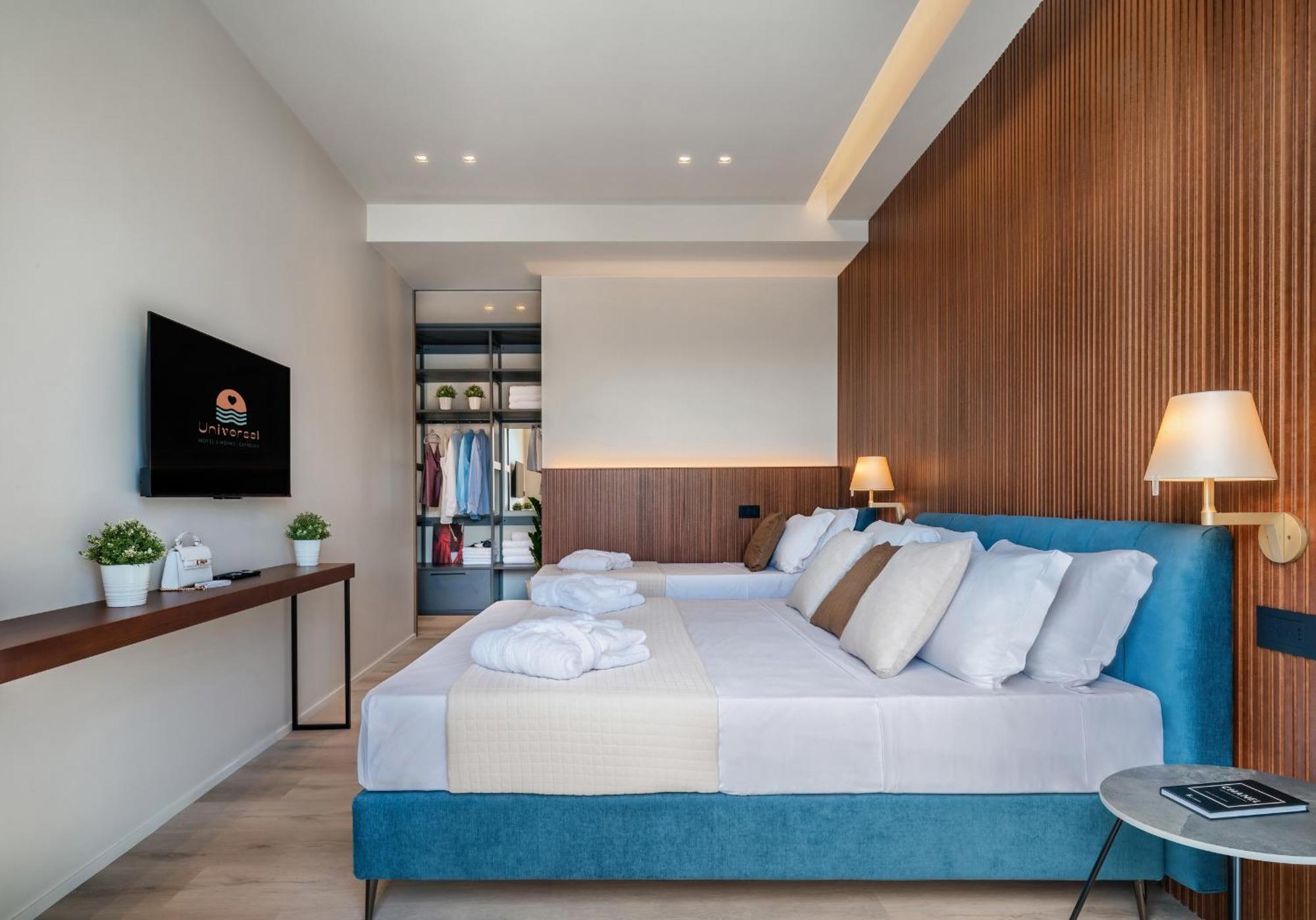 Hotel Universal Cattolica Luaran gambar