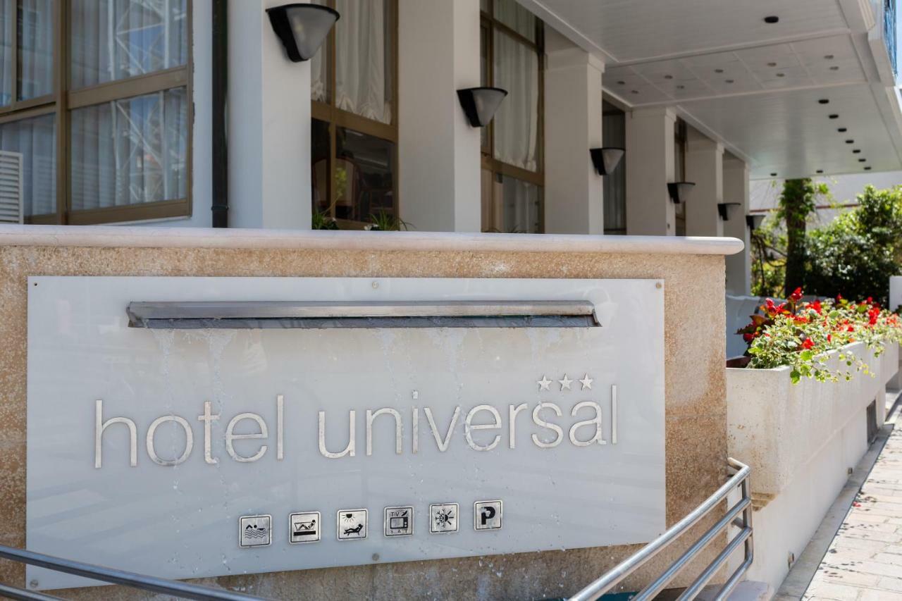 Hotel Universal Cattolica Luaran gambar