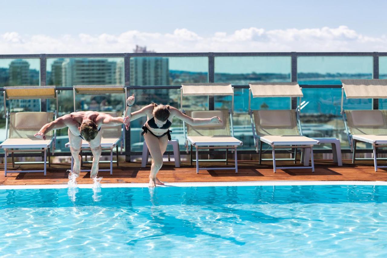 Hotel Universal Cattolica Luaran gambar
